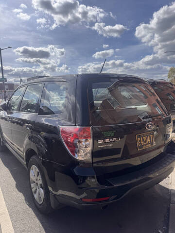 2010 Subaru Forester 2.5X