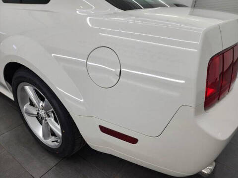 2007 Ford Mustang GT Premium