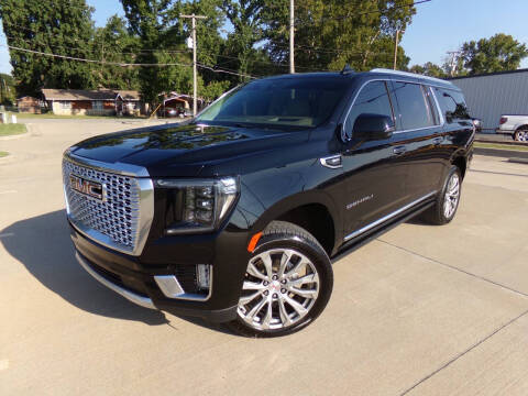 2021 GMC Yukon XL Denali