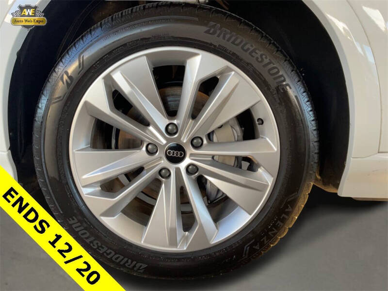 2025 Audi Q6 e-tron Premium