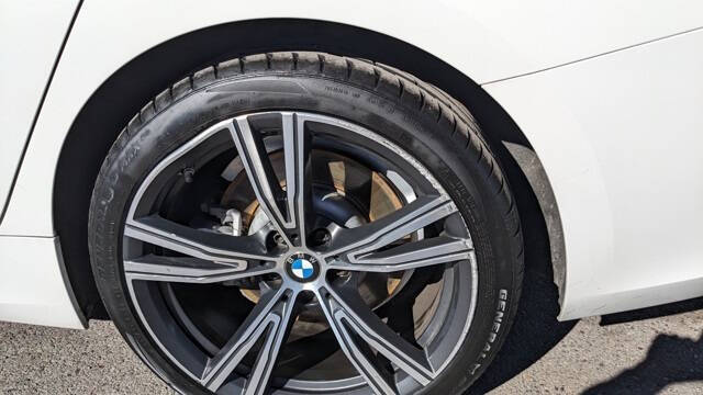 2020 BMW 3 Series 330i