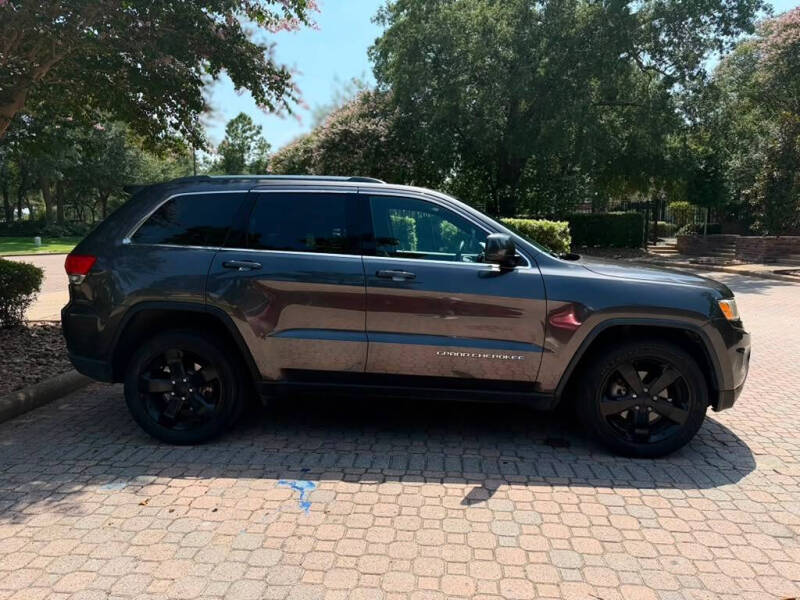 2016 Jeep Grand Cherokee Laredo