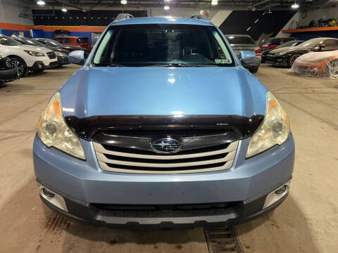2011 Subaru Outback 2.5i Premium