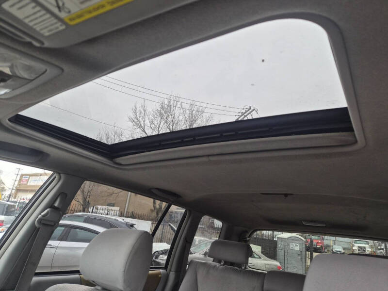 2004 Toyota Highlander