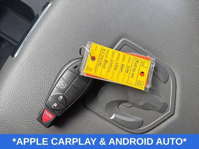 2019 RAM 1500 Classic SLT