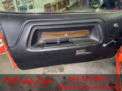 1972 Dodge Challenger