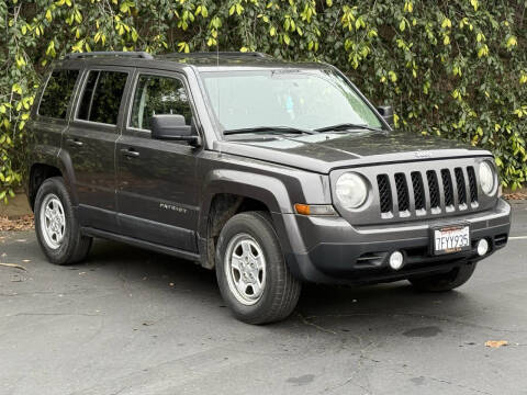 2014 Jeep Patriot Sport