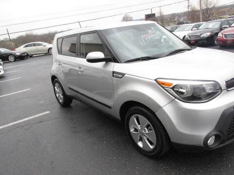 2015 Kia Soul