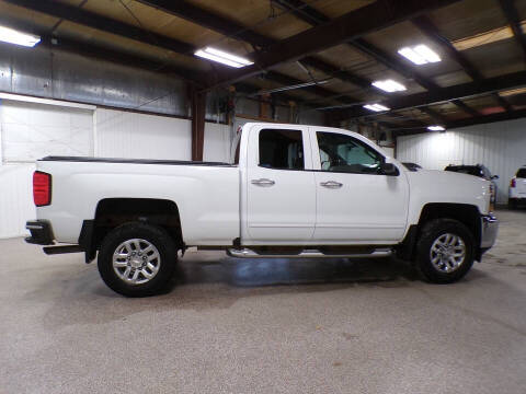 2018 Chevrolet Silverado 2500HD