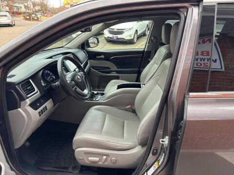 2015 Toyota Highlander