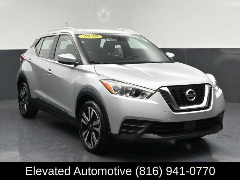 2020 Nissan Kicks SV