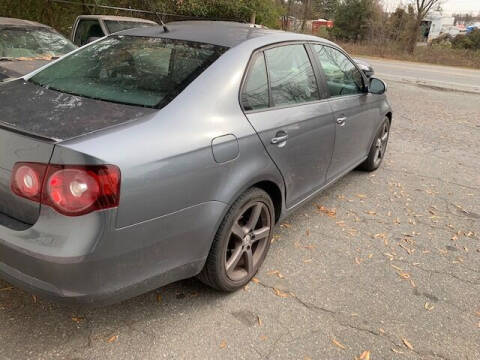 2009 Volkswagen Jetta S PZEV
