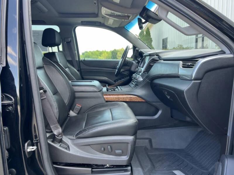 2016 Chevrolet Suburban LTZ