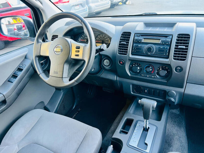 2012 Nissan Xterra X