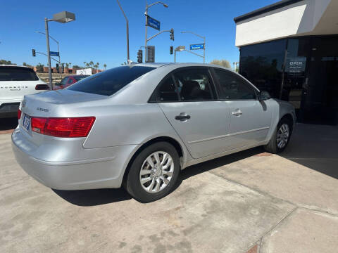 2010 Hyundai Sonata GLS