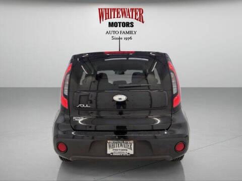 2017 Kia Soul