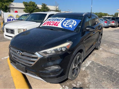 2017 Hyundai Tucson Eco