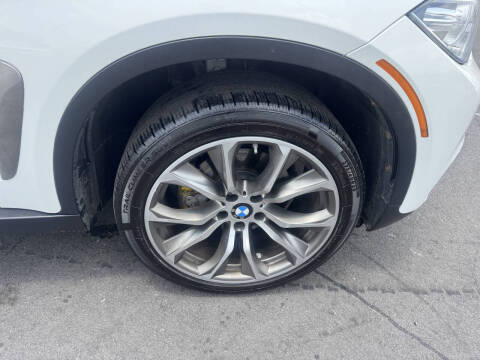 2016 BMW X6 xDrive35i