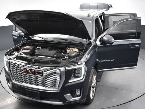 2021 GMC Yukon XL Denali