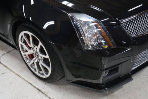 2014 Cadillac CTS-V