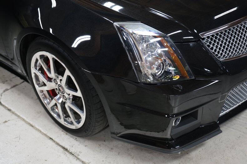 2014 Cadillac CTS-V