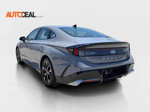 2025 Hyundai Sonata