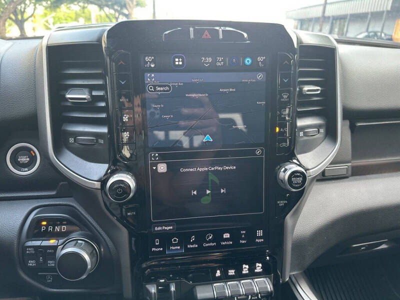2024 RAM 1500