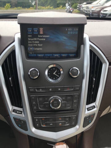 2010 Cadillac SRX Performance Collection