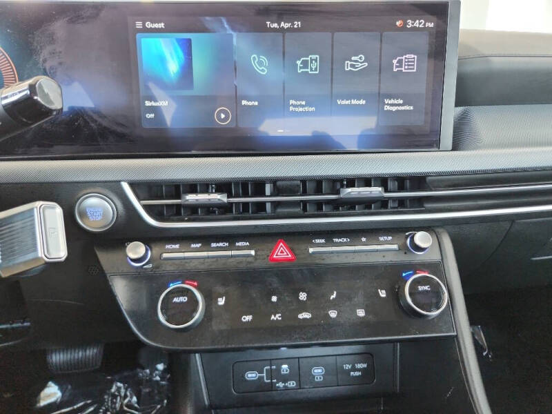 2025 Hyundai Sonata