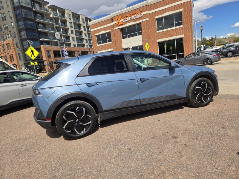 2024 Hyundai Ioniq 5 SEL