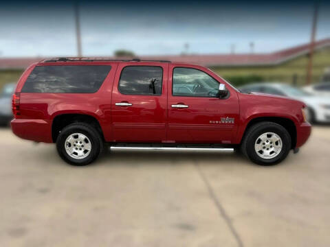 2013 Chevrolet Suburban LS