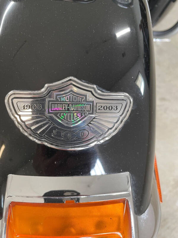 2003 Harley-Davidson Electra Glide Ultra Classic