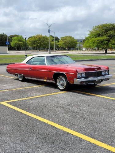 1973 Chevrolet Caprice