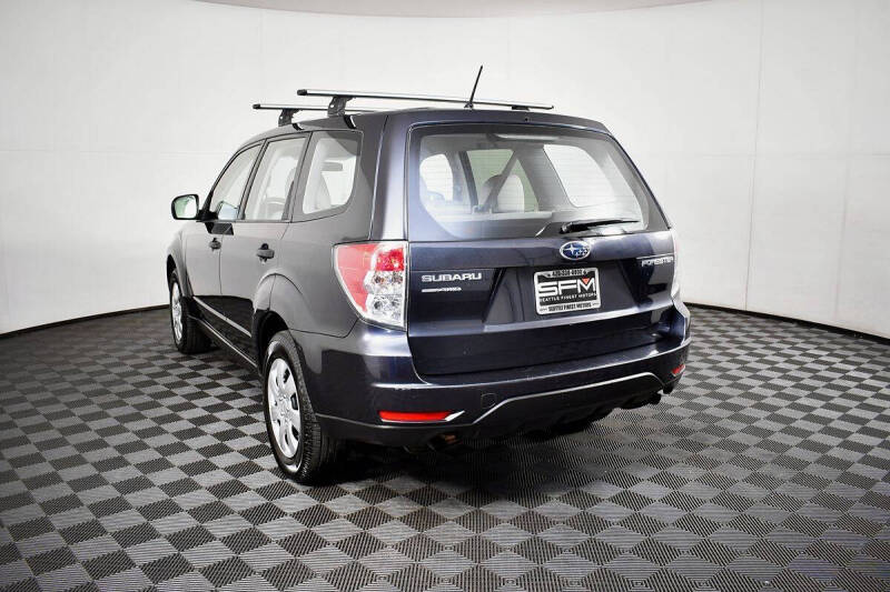 2012 Subaru Forester 2.5X