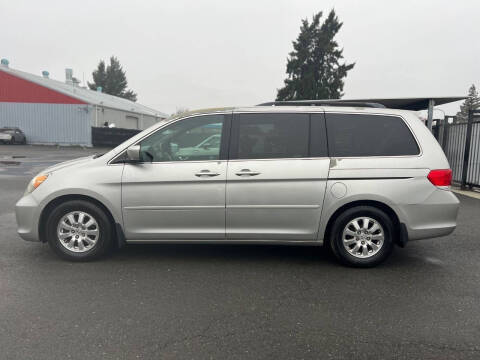 2009 Honda Odyssey EX-L