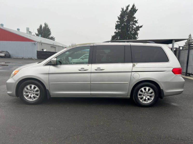 2009 Honda Odyssey EX-L