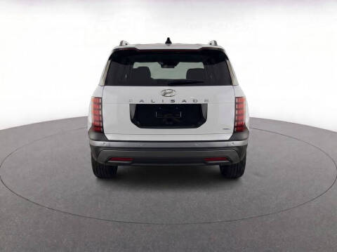 2026 Hyundai Palisade SEL