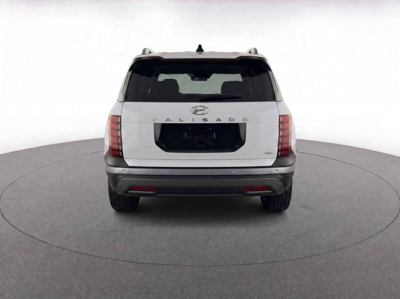 2026 Hyundai Palisade SEL