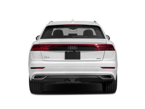 2019 Audi Q8 quattro Premium Plus 55 TFSI