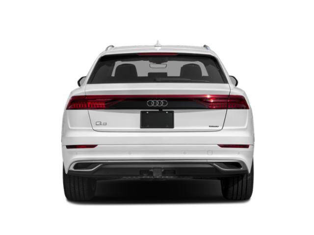 2019 Audi Q8 quattro Premium Plus 55 TFSI