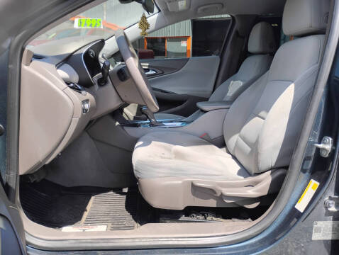 2019 Chevrolet Malibu LS