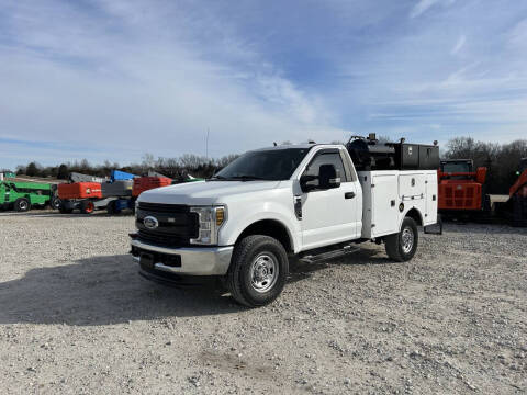 2018 Ford F-250 Super Duty