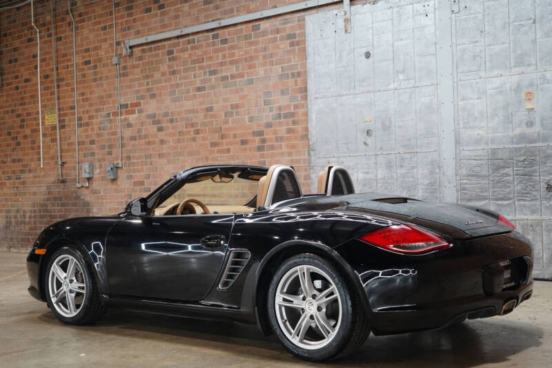 2009 Porsche Boxster