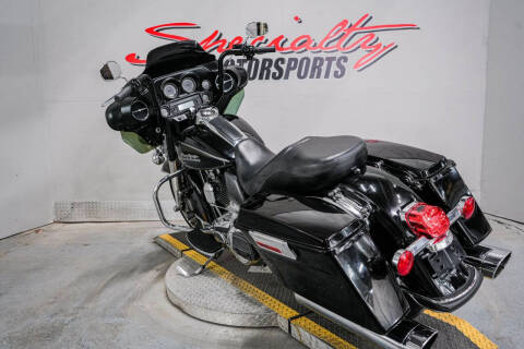 2009 Harley-Davidson Electra Glide Standard