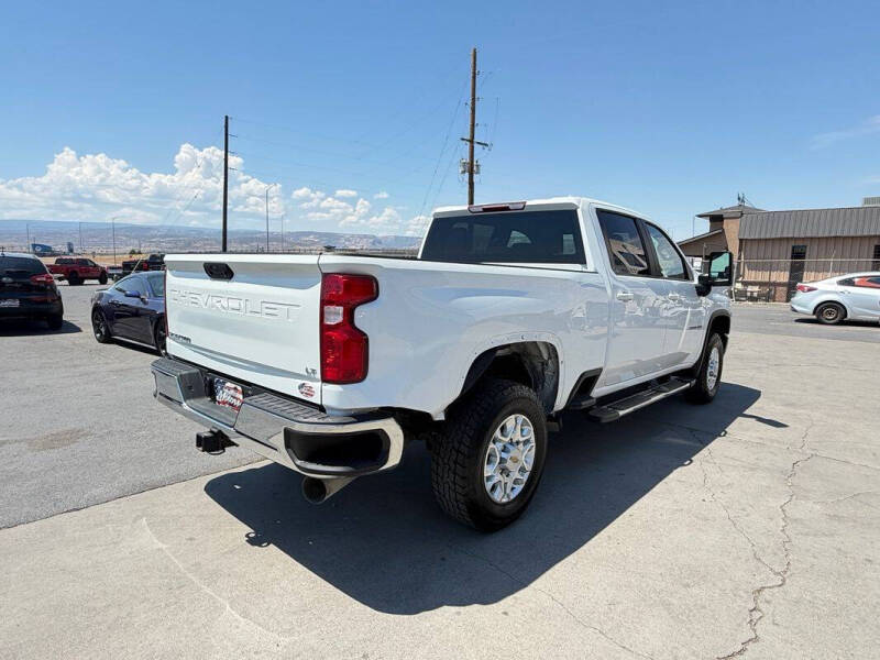 2023 Chevrolet Silverado 2500HD