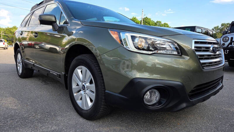 2016 Subaru Outback 2.5i Premium