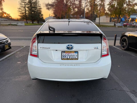 2015 Toyota Prius Four