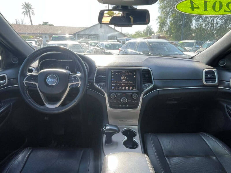 2014 Jeep Grand Cherokee Limited