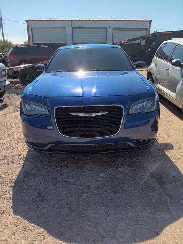 2019 Chrysler 300 Touring