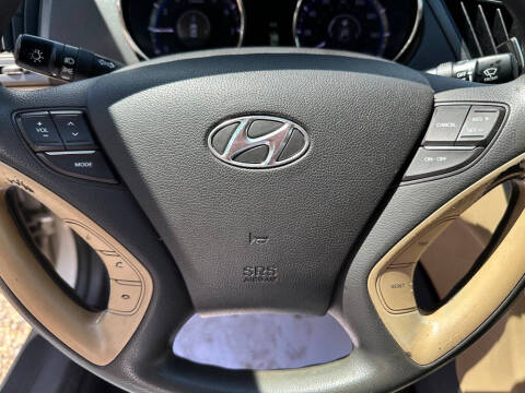 2011 Hyundai Sonata GLS